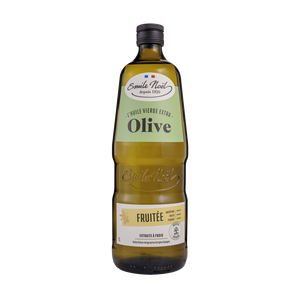 Huile d'Olive Vierge Extra BIO - Fruitée