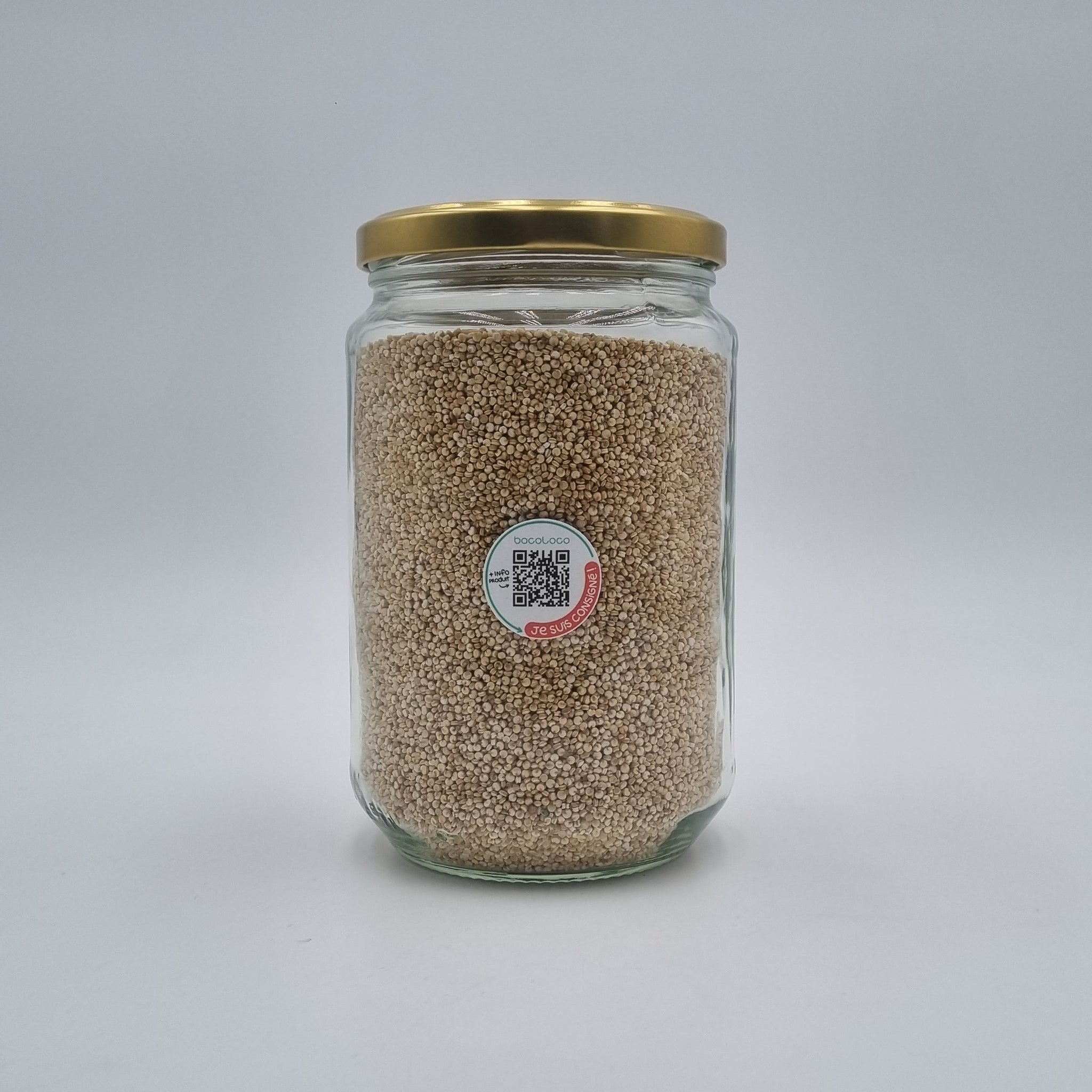 Quinoa de France - Bocoloco