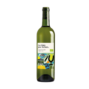 Vin Blanc BIO - Le Chardonnay