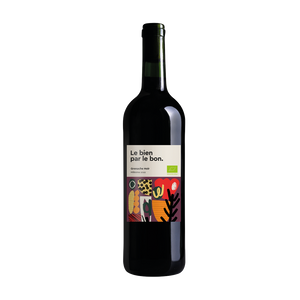 Vin Rouge BIO - Le Grenache Noir