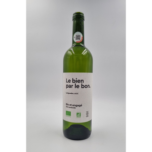 Vin blanc BIO - Le Languedoc
